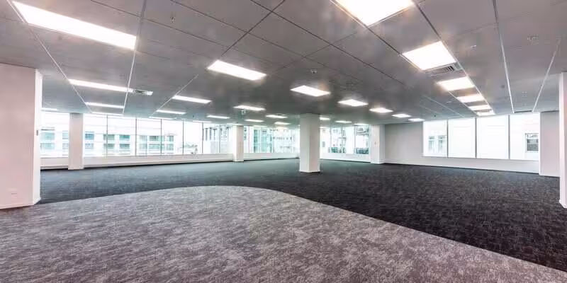 KR Electrical project: commercial fitout, West Auckland