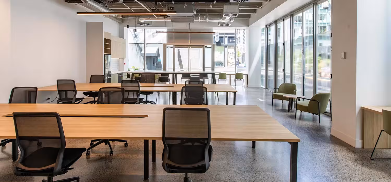 Commercial electrical fitout by KR Electrical